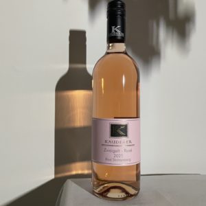 Zweigelt - Rosé 2021 - Ried Stoitzenberg