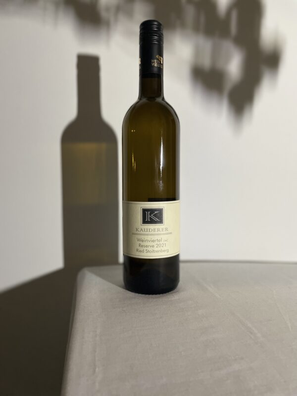 Weinviertel DAC Reserve 2021 - Ried Stoitzenberg