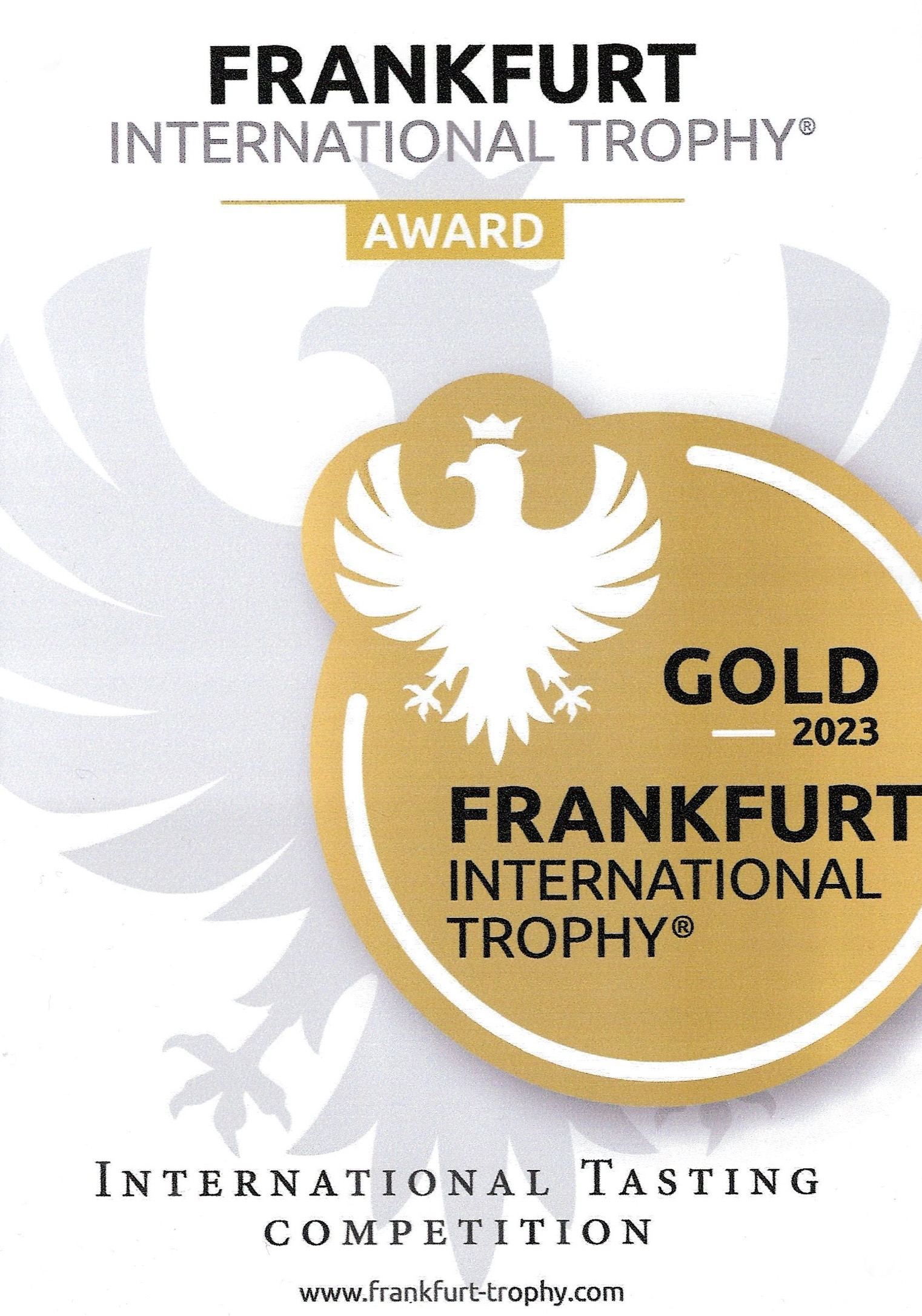 Frankfurt international trophy 2023
