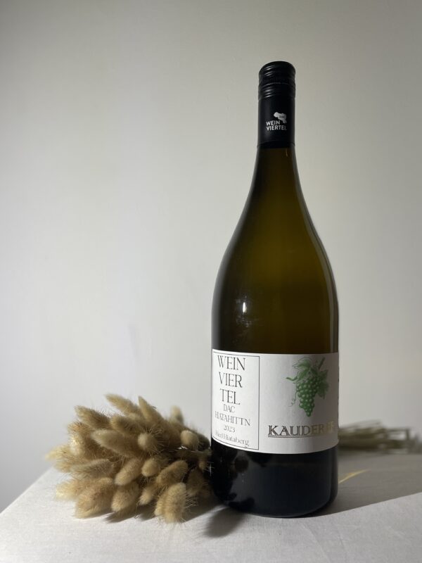 Weinviertel DAC Hiatahittn 2023 - Ried Hiataberg (Magnum)