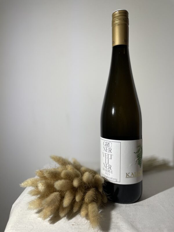 Grüner Veltliner Reserve 2023 - Ried Stoitzenberg