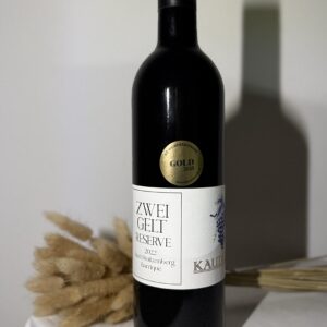 Zweigelt Reserve 2022 - Barriqueausbau