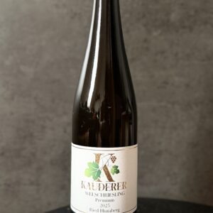 Welschriesling - PREMIUM 2025 Ried Hiataberg