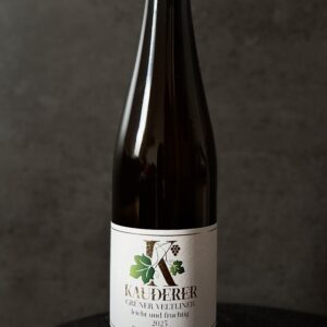 Grüner Veltliner - LEICHT & FRUCHTIG 2025 Ried Stoitzenberg